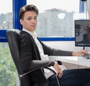 Мухит Артыкбаев Частный дизайнер интерьера @demualsway