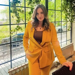 Олеся Создатель студии дизайна @novo_design.kz