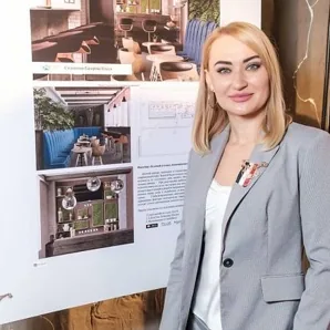 Олеся Сезоненко Частный дизайнер интерьера @osdesignkz