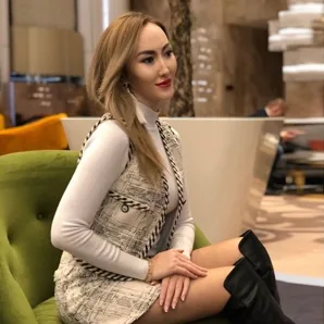 Назгуль Оспанова Создатель студии дизайна @d.i_studio