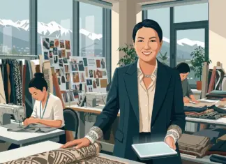 Ozon Казахстан составил портрет женщины-предпринимателя в e-commerce ozon