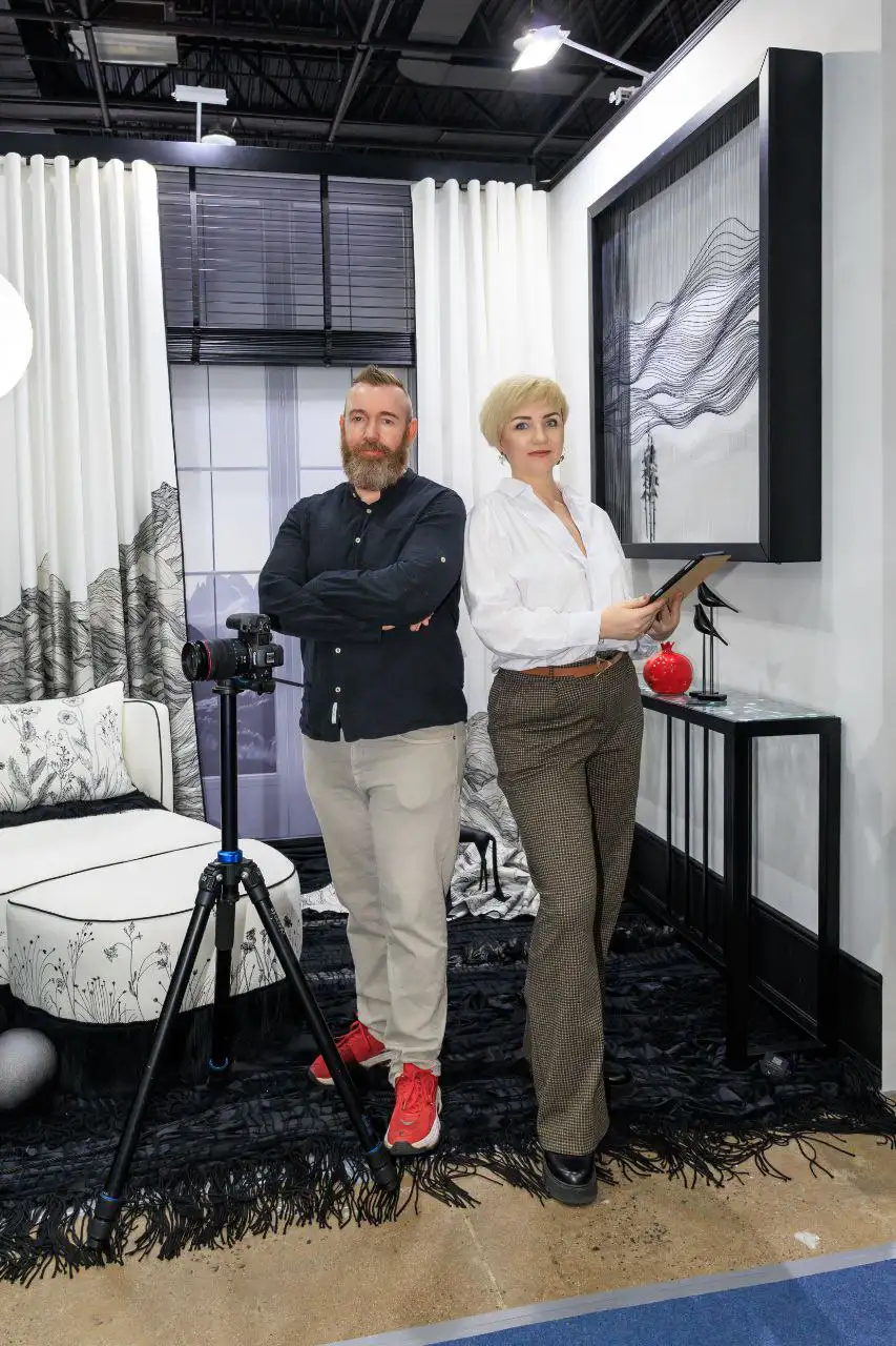 интерьерная съемка