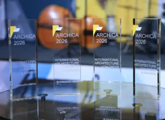 ARCHICA Awards 2026: в Ташкенте отметили вклад в развитие архитектуры ARCHICA Awards