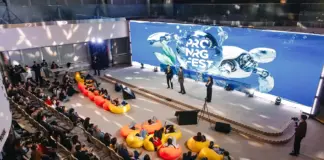 Рекордное число участников и десятки научных открытий