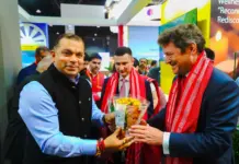 Гоа расширяет международное позиционирование на KITF 2026 ГОА