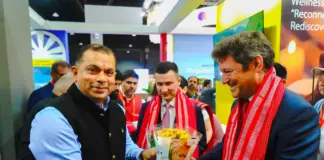 Гоа расширяет международное позиционирование на KITF 2026 ГОА