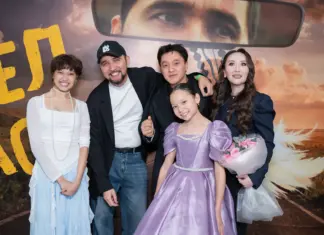 В Алматы состоялась премьера фильма «Мүшел жас» Мушел жас