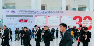 Завершилась юбилейная 30-я выставка ISH China & CIHE, объединившая мировой сектор ОВиК ISH China & CIHE 2026