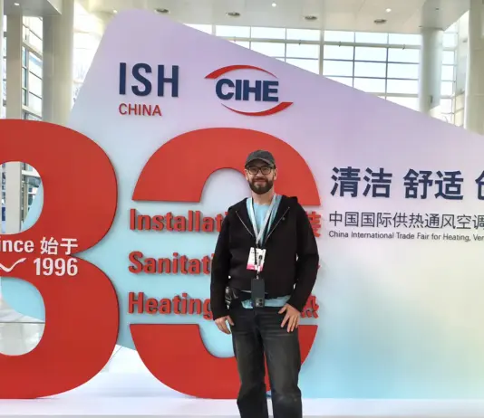 Итоги 30-й выставки ISH China & CIHE 2026 в Пекине