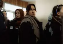 Иви и START показали новую сцену из криминальной драмы «Холод» с Любовью Аксеновой в главной роли