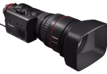 Запись и управление: Canon расширяет профессиональную экосистему видеотехнологий с помощью супертелекинообъектива с зумом и контроллера PTZ