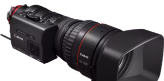 Запись и управление: Canon расширяет профессиональную экосистему видеотехнологий с помощью супертелекинообъектива с зумом и контроллера PTZ