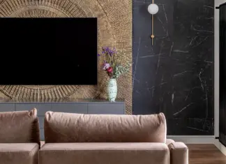 Визуальный автопортрет: «Настоящий мужской» интерьер