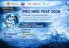 PRO.NRG FEST 2026 раскрывает программу Pro NRG FEST 2026