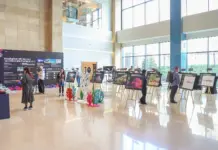 Под водой и на суше: в Алматы открылась фотовыставка о кораллах и редких животных Невидимый мир: город под водой Canon