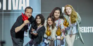 Baku Flames 2026 огласили список лауреатов международной и национальной премий: Blue Flame Grand Prix и специального приза SDG — Green Flame