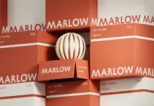 BrandForma получила золото Dieline Awards 2026 за бренд фурнитуры Marlow Brandforma Marlow