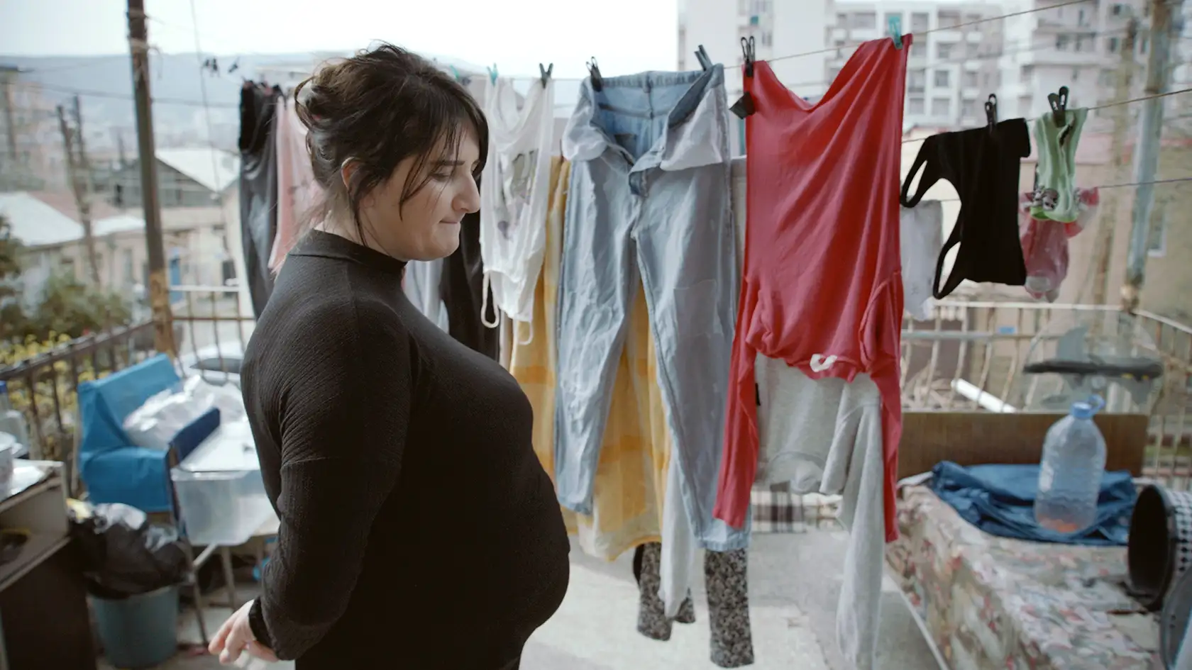 Still 1 - Ketevan Vashagashvili