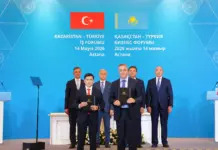 Казахстан и Турция укрепляют инвестиционное сотрудничество: Coca-Cola İçecek построит завод в Актобе CCI Kazakhstan