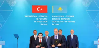 Казахстан и Турция укрепляют инвестиционное сотрудничество: Coca-Cola İçecek построит завод в Актобе CCI Kazakhstan