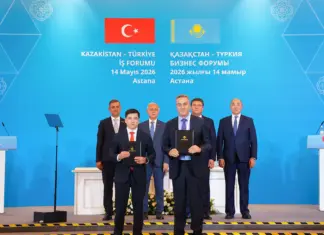 Казахстан и Турция укрепляют инвестиционное сотрудничество: Coca-Cola İçecek построит завод в Актобе CCI Kazakhstan