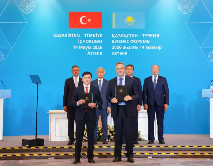 CCI Kazakhstan