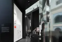 «Граница невидимого»: инсталляция INVISILINE на АРХ Москве 2026 Invisiline