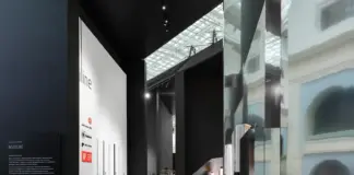 «Граница невидимого»: инсталляция INVISILINE на АРХ Москве 2026 Invisiline