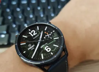 Xiaomi Watch S5: умные часы, которые наконец-то не надо заряжать каждый день Xiaomi Watch S5