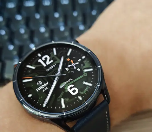 Xiaomi Watch S5: умные часы, которые наконец-то не надо заряжать каждый день Xiaomi Watch S5
