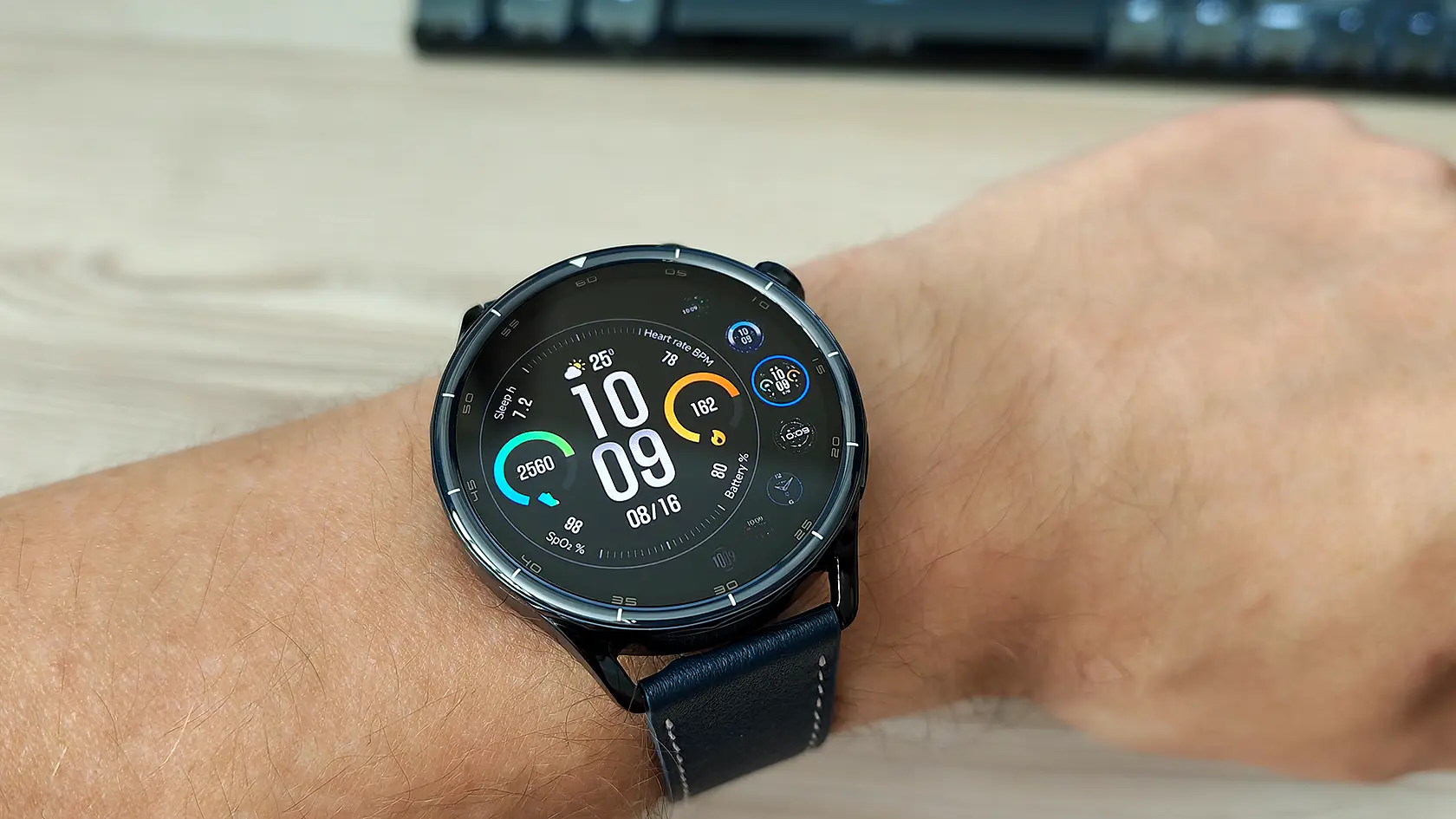 Xiaomi Watch S5