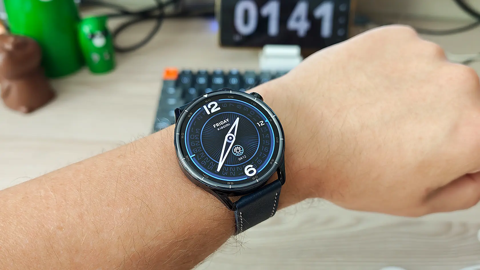 Xiaomi Watch S5