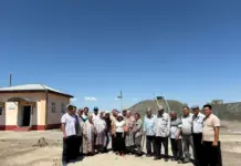 Фонд Coca-Cola поддержал проект ПРООН по сохранению водных ресурсов в Приаралье
