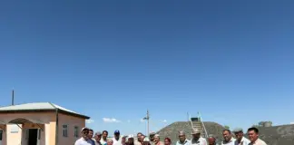 Фонд Coca-Cola поддержал проект ПРООН по сохранению водных ресурсов в Приаралье