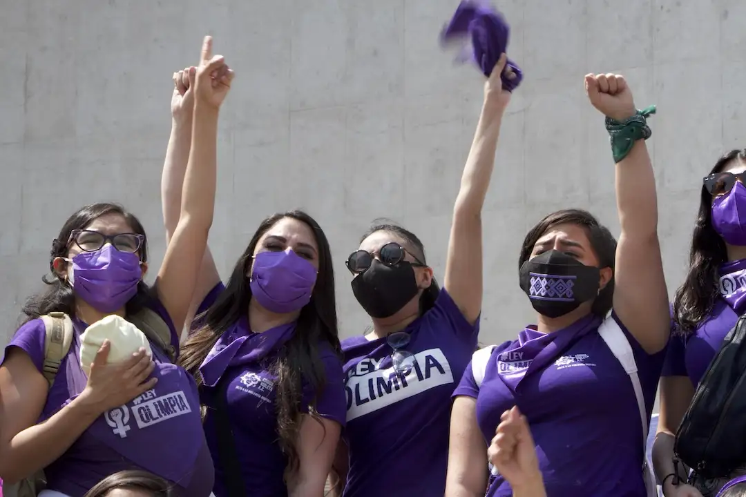 Being Olimpia Alternativa