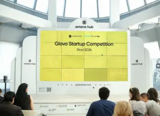 В Astana Hub определили победителей конкурса стартапов Glovo PowerUp: лучшие стартапы отправятся в Барселону Glovo PowerUp