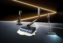 Dreame представила Z40 AquaCycle™ Pro — пылесос, который работает за троих