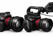 CANON CINEMA EOS — обновление прошивки Canon-EOS-C400-and-C80-with-lens-attached