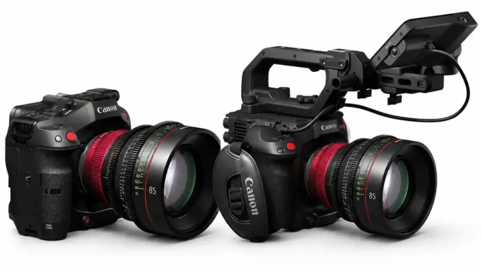 Canon-EOS-C400-and-C80-with-lens-attached