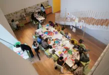 Chevron становится первым партнером Şeberhana — образовательной платформы Almaty Museum of Arts Şeberhana