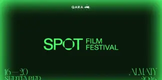 В Алматы пройдет SPOT Film Festival — фестиваль актуального кино от QARA Studios SPOT Festival