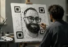 Как создать QR-код с картинкой