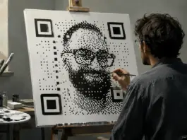 Как создать QR-код с картинкой