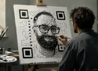 Как создать QR-код с картинкой
