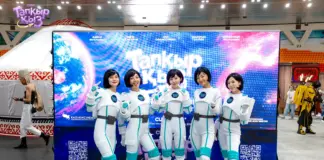 Космос, технологии и казахстанская 3D-анимация на Comic Con Astana Tapqyr Qyz