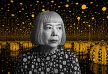 Бесконечность Яёи Кусамы: жизнь, искусство и особая связь с Алматы Яёи Кусама Yayoi Kusama
