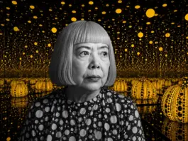 Бесконечность Яёи Кусамы: жизнь, искусство и особая связь с Алматы Яёи Кусама Yayoi Kusama