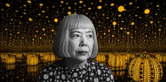 Бесконечность Яёи Кусамы: жизнь, искусство и особая связь с Алматы Яёи Кусама Yayoi Kusama