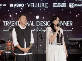 Traditional Design Dinner 2026