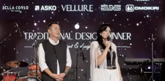 Traditional Design Dinner 2026